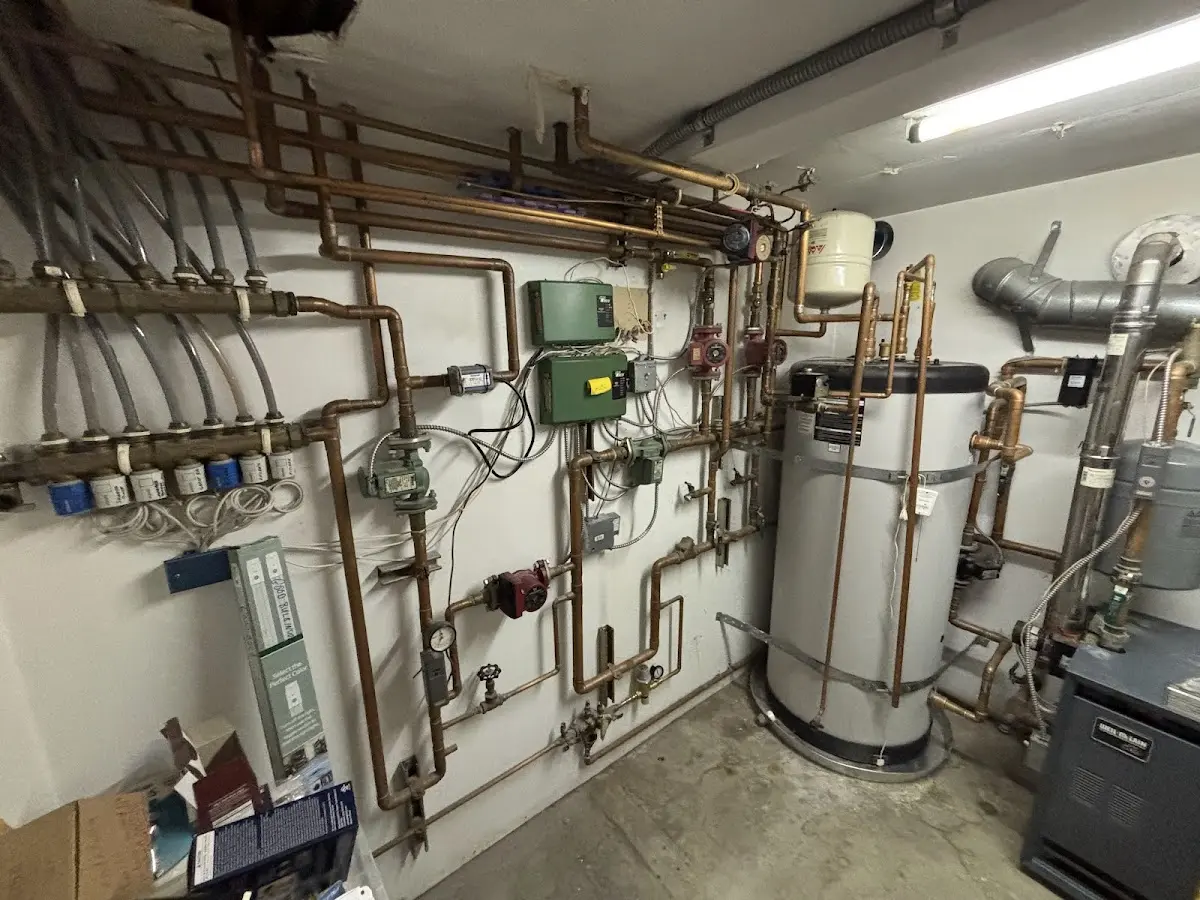 Plumbing services in North Aurora, IL
