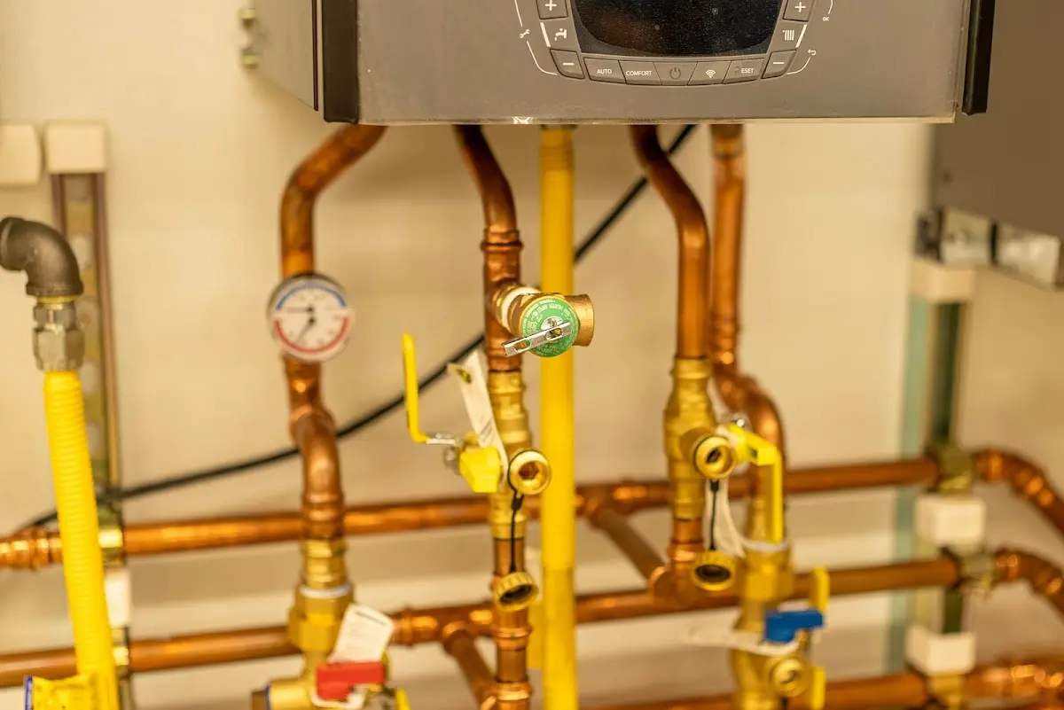 Licensed technician providing Sewer Cleanout for a homeowner in North Aurora